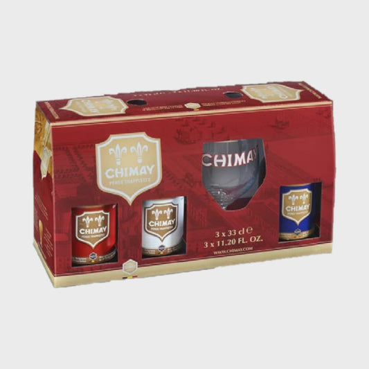 Chimay Gift Pack