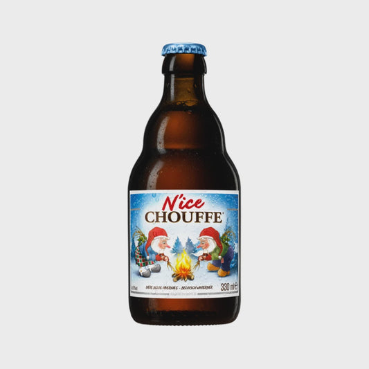 La Chouffe N'Ice Chouffe   10.0% / 33cl