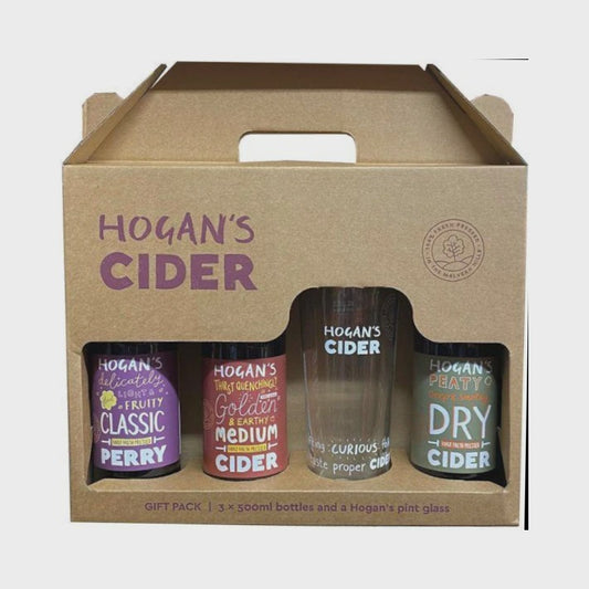 Hogan's Cider Gift Packs