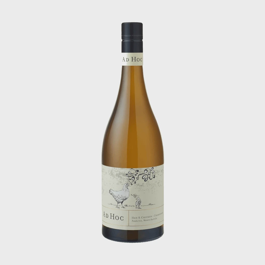 Ad Hoc 'Hen & Chicken' Chardonnay / 2021 / 75cl