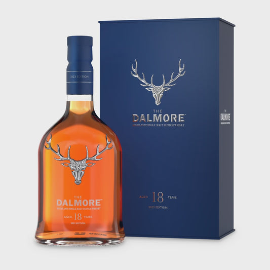 The Dalmore 18 Year Old (2023 Edition) / 70cl