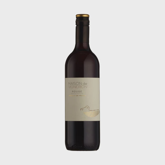 Maison de Vigneron Rouge / 2022 / 75cl