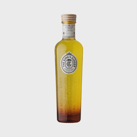 The King's Ginger Liqueur / 50cl