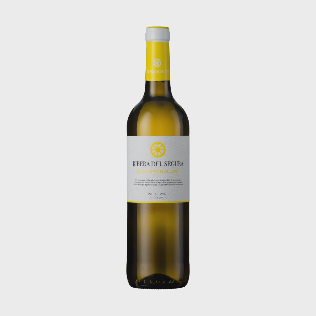 Ribera del Segura Sauvignon Blanc / 2022 / 75cl