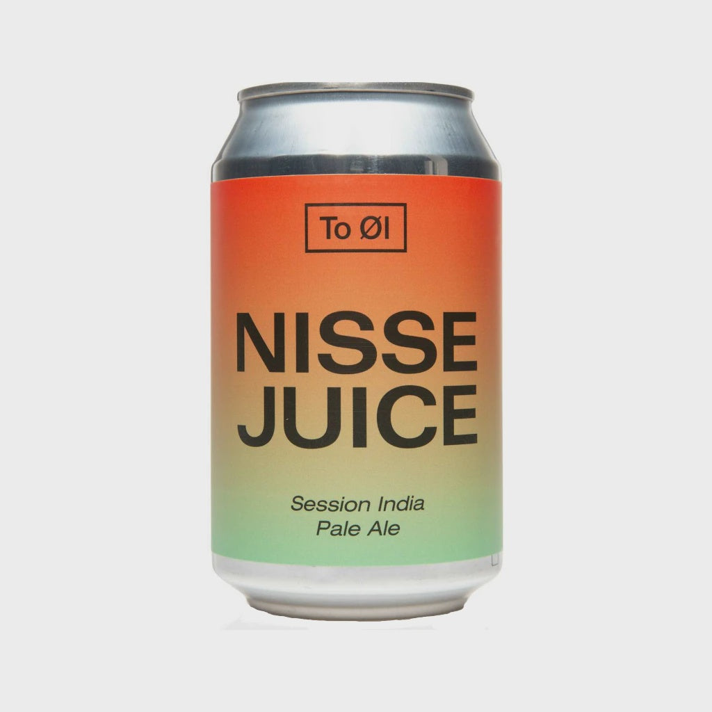 To Øl Nisse Juice   4.6% / 33cl