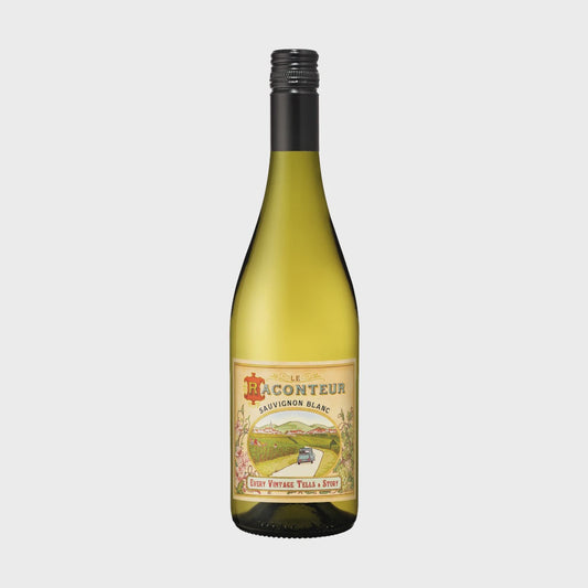 Le Raconteur Sauvignon Blanc / 2022 / 75cl