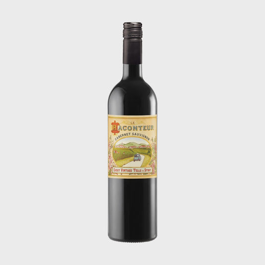 Le Raconteur Cabernet Sauvignon / 2020 / 75cl