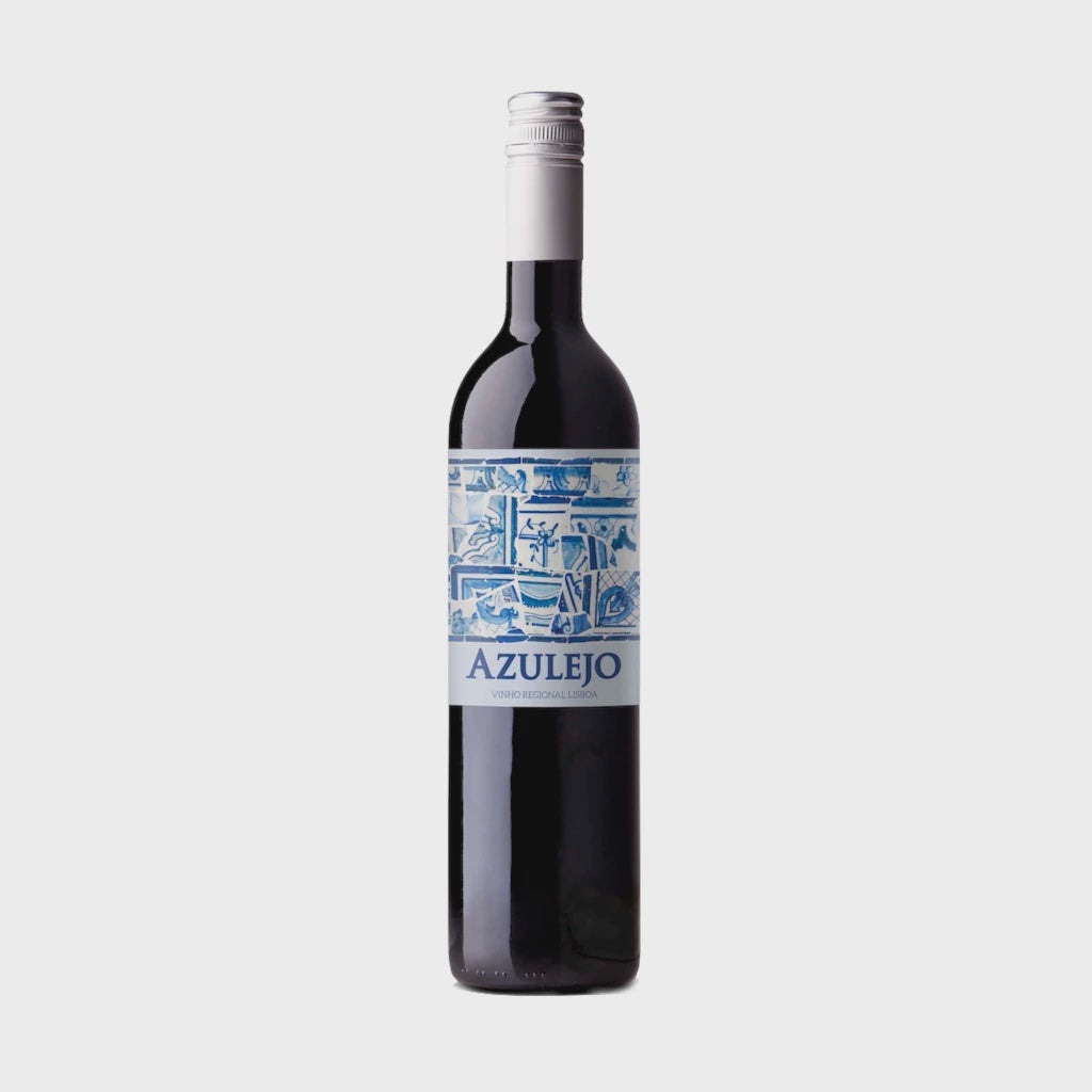 Azulejo Red / 2022 / 75cl