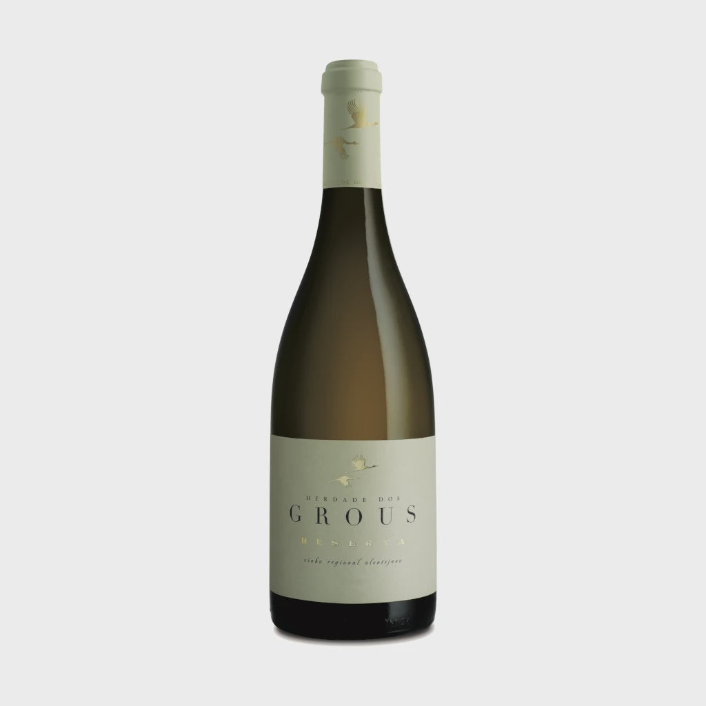 Herdade dos Grous Reserva White / 2021 / 75cl