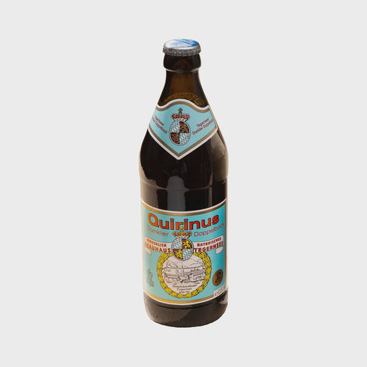 Tegernsee Quirinius Doppelbock   7.0% / 50cl