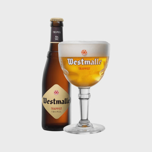 Westmalle Tripel   9.5% / 33cl