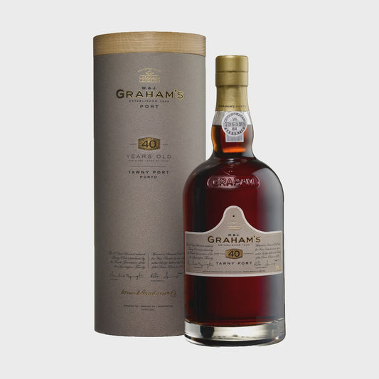 Graham's 40 Year Old Tawny / 75cl