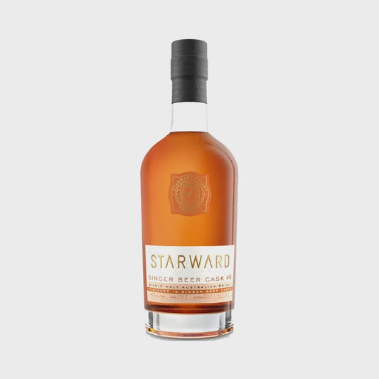 Starward Projects: Ginger Beer Cask #6 / 50cl