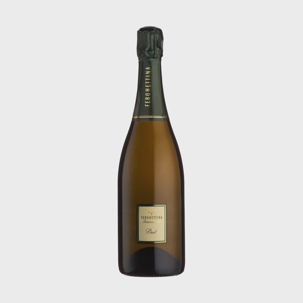 Ferghettina Franciacorta Brut / N.V. / 75cl