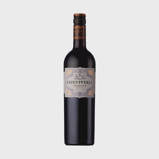 Conviviale Primitivo / 2023 / 75cl