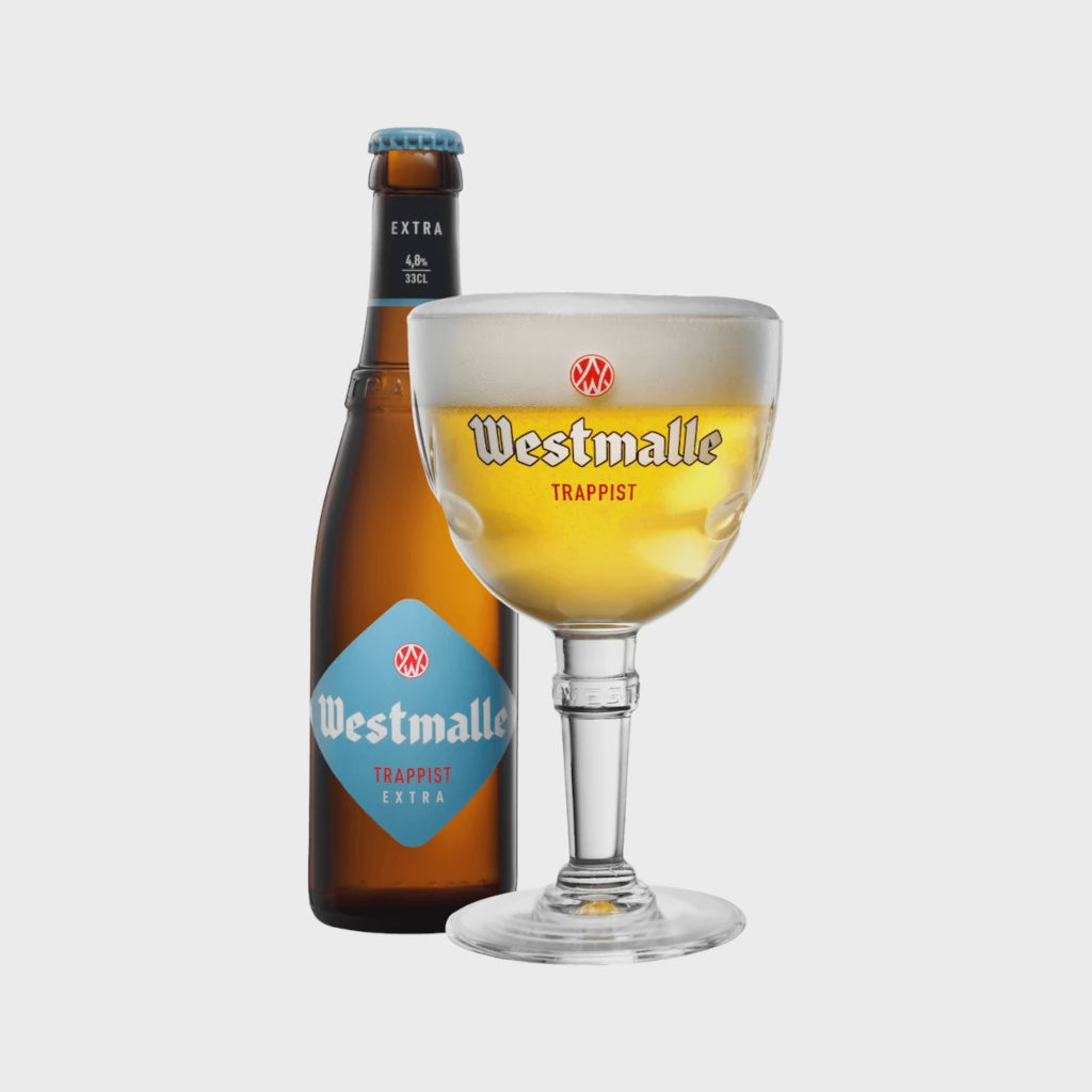 Westmalle Extra   4.8% / 33cl