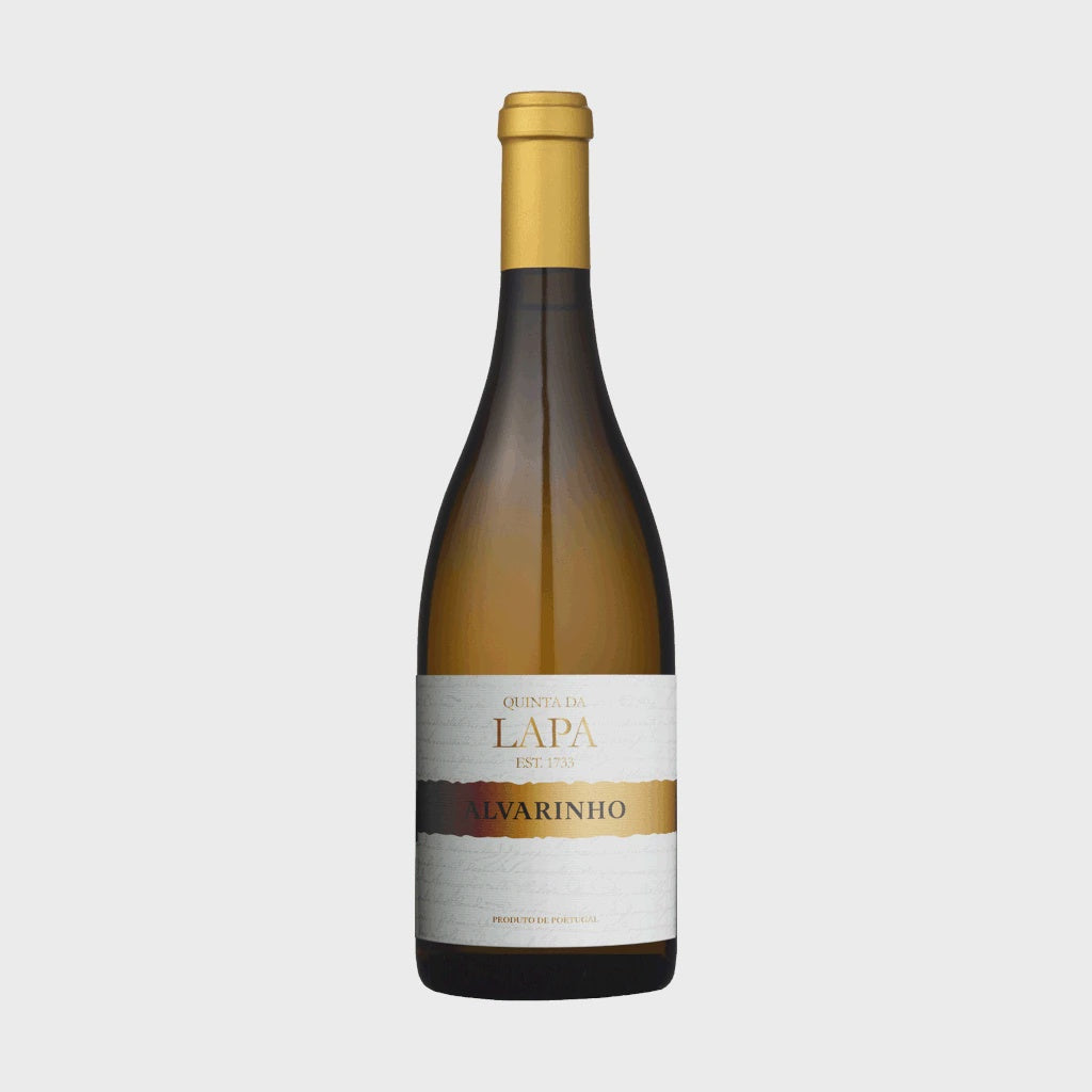 Quinta da Lapa Alvarinho / 2022 / 75cl