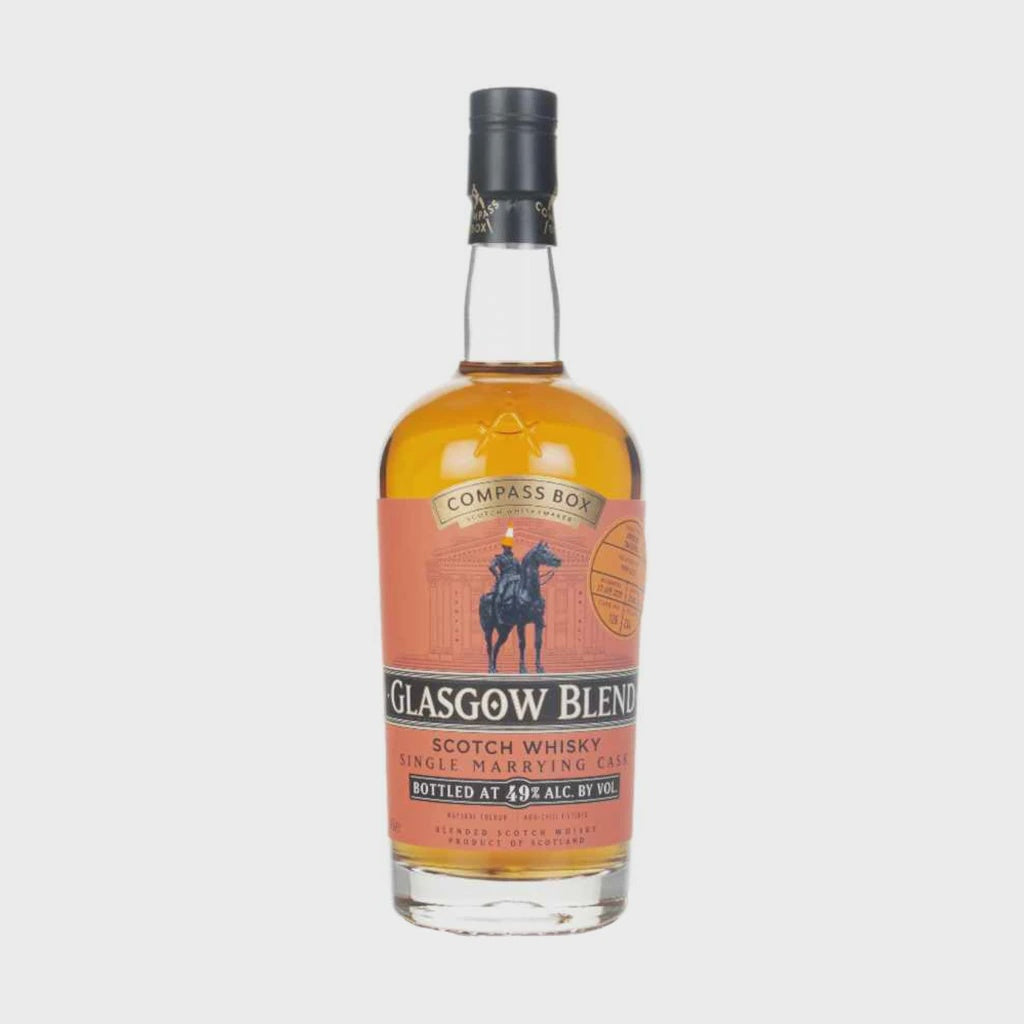 Compass Box Whisky Glasgow Blend, Single Marrying Cask / 70cl