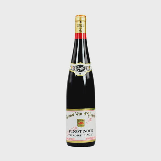 Hugel Grossi Laue Pinot Noir / 2014 / 75cl