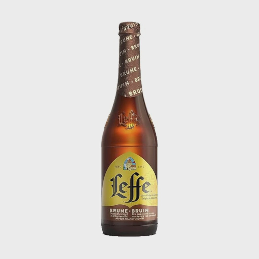 Leffe Brune   6.5% / 75cl