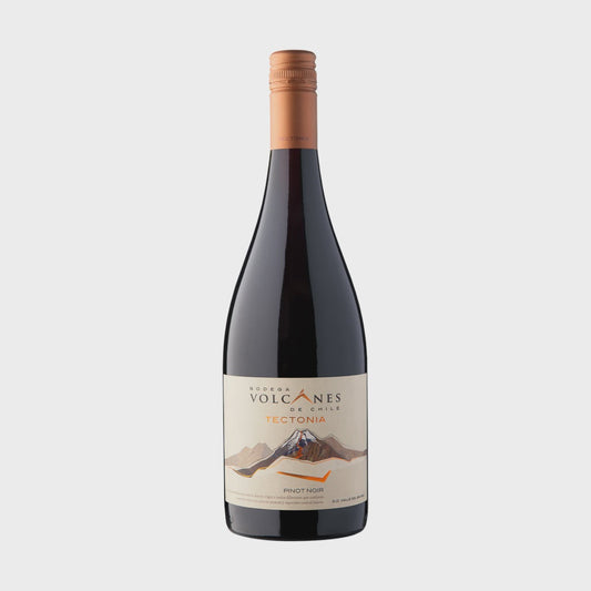 Volcanes de Chile Tectonia Pinot Noir / 2017 / 75cl