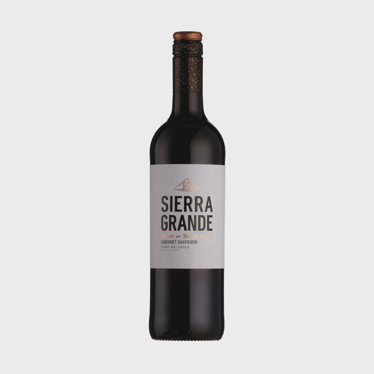 Sierra Grande Cabernet Sauvignon / 2023 / 75cl