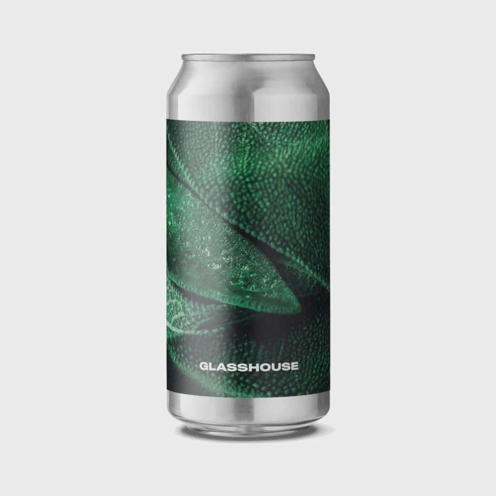 GlassHouse Beer Co. Viridian   5.2% / 44cl