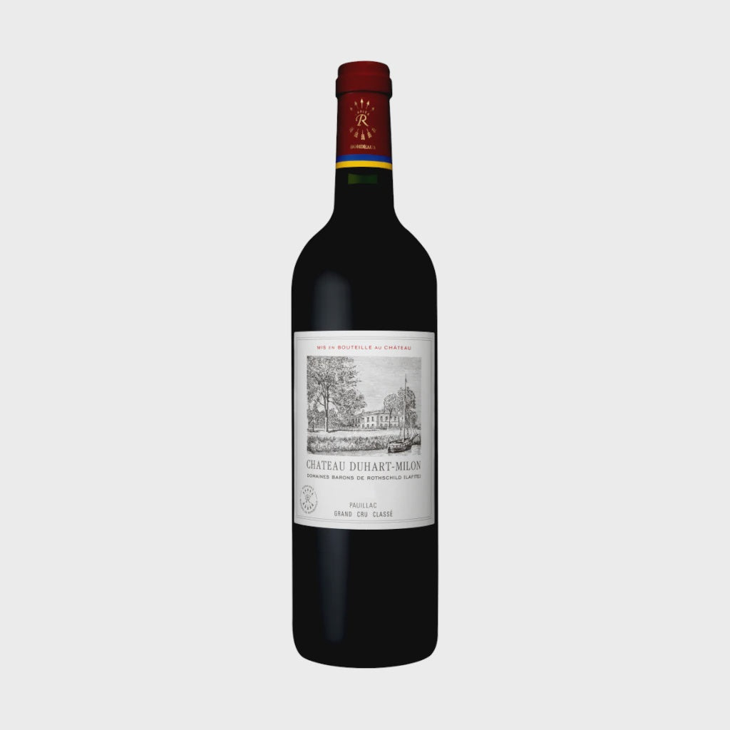 Chateau Duhart-Milon, Pauillac / 1986 / 75cl