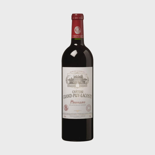 Chateau Grand-Puy-Lacoste, Pauillac / 1995 / 75cl