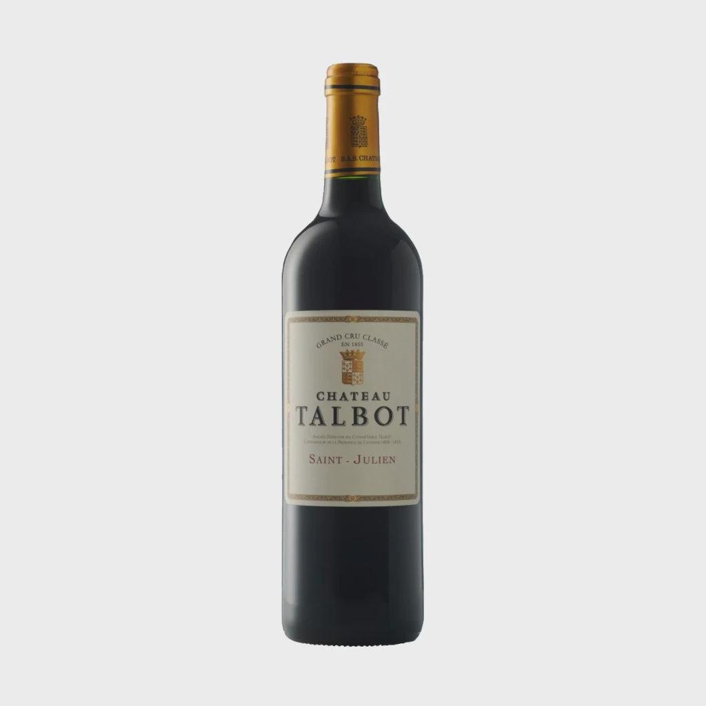 Chateau Talbot, Saint-Julien / 1998 / 75cl