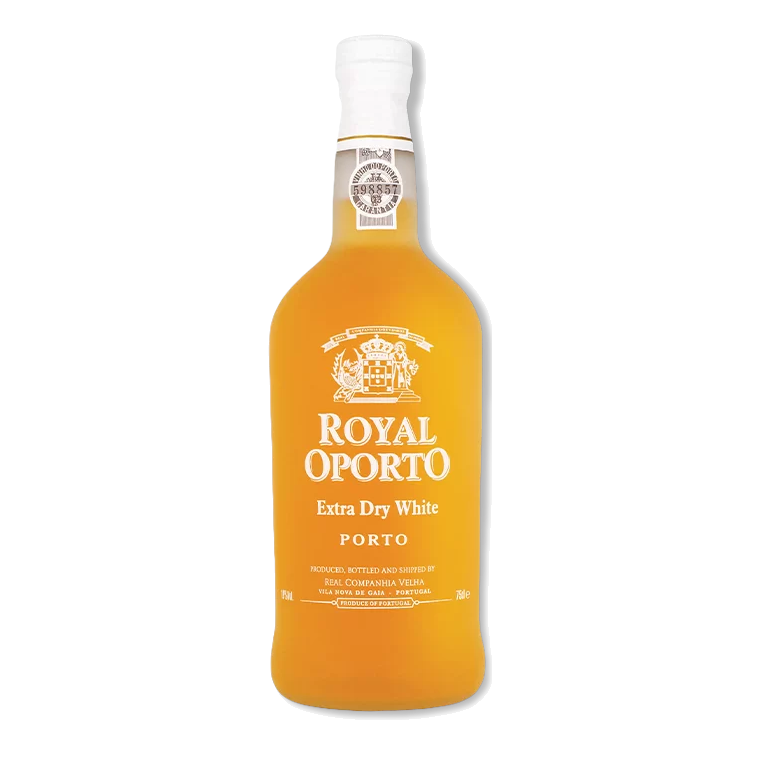 Royal Oporto Extra Dry White Port