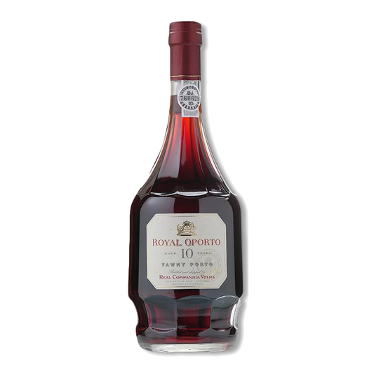 Royal Oporto 10 year old Tawny Port / 75cl