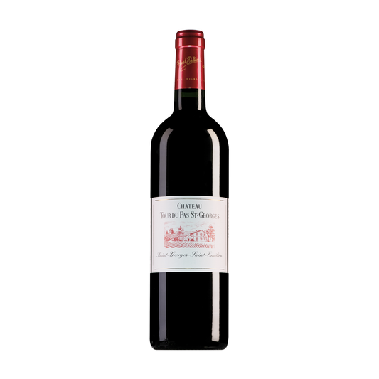 Chateau Tour du Pas St. Georges, Saint-Georges Saint Emilion / 2019 / 75cl