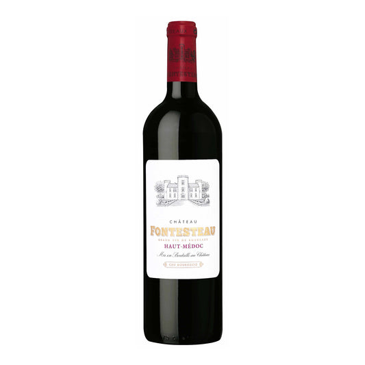 Chateau Fontesteau Cru Bourgeois / 2016 / 75cl