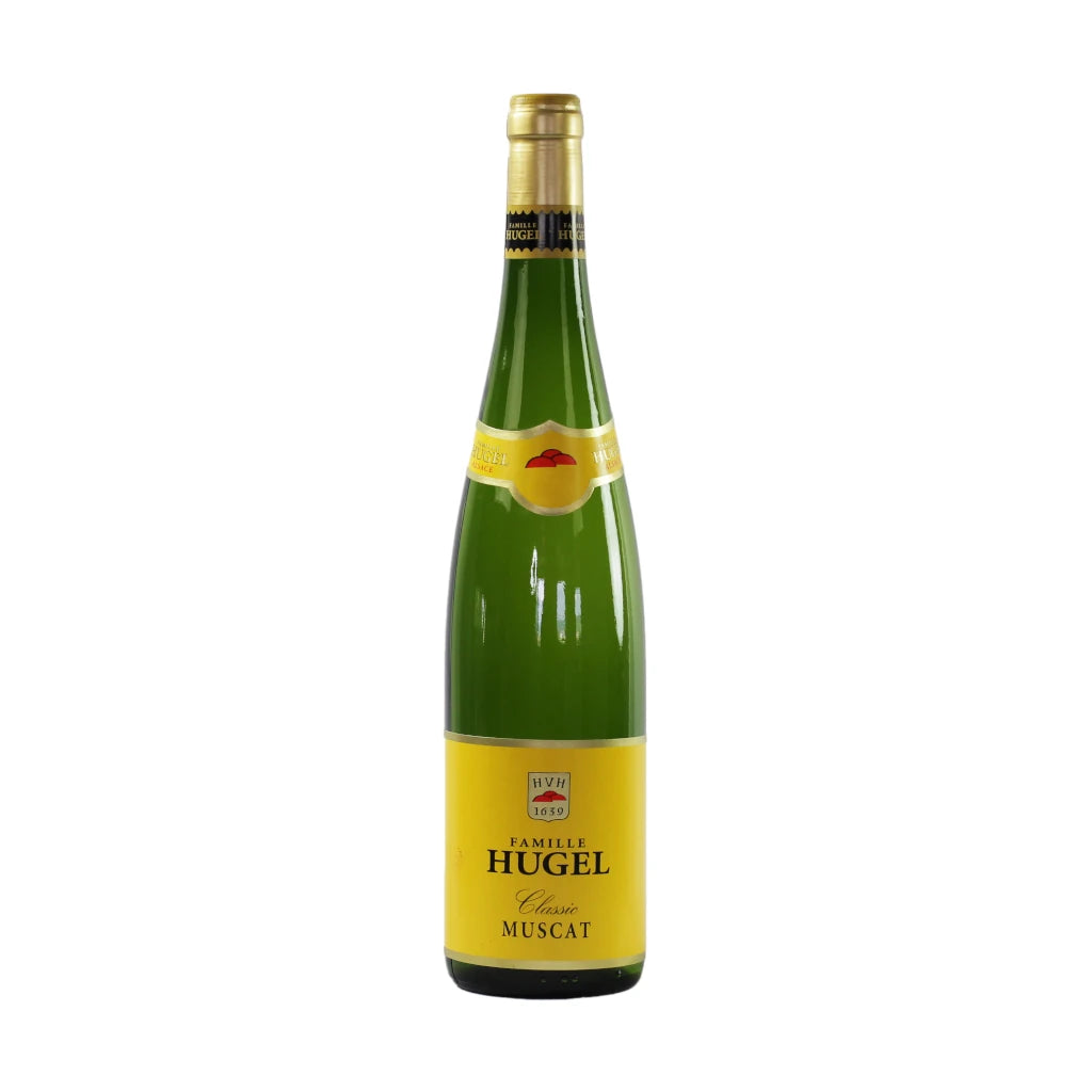 Hugel Classic Muscat / 2018 / 75cl