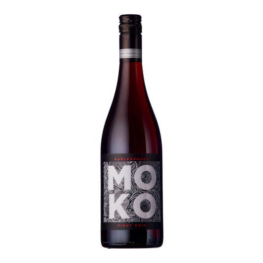 MOKOblack Pinot Noir / 2020 / 75cl