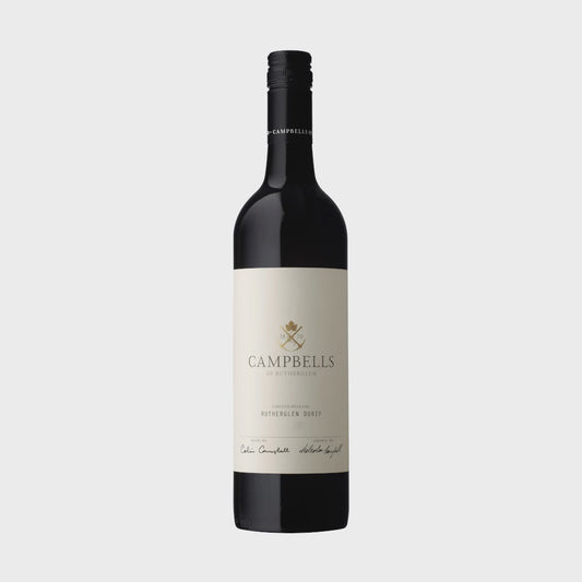 Campbells Limited Release Durif / 2021 / 75cl