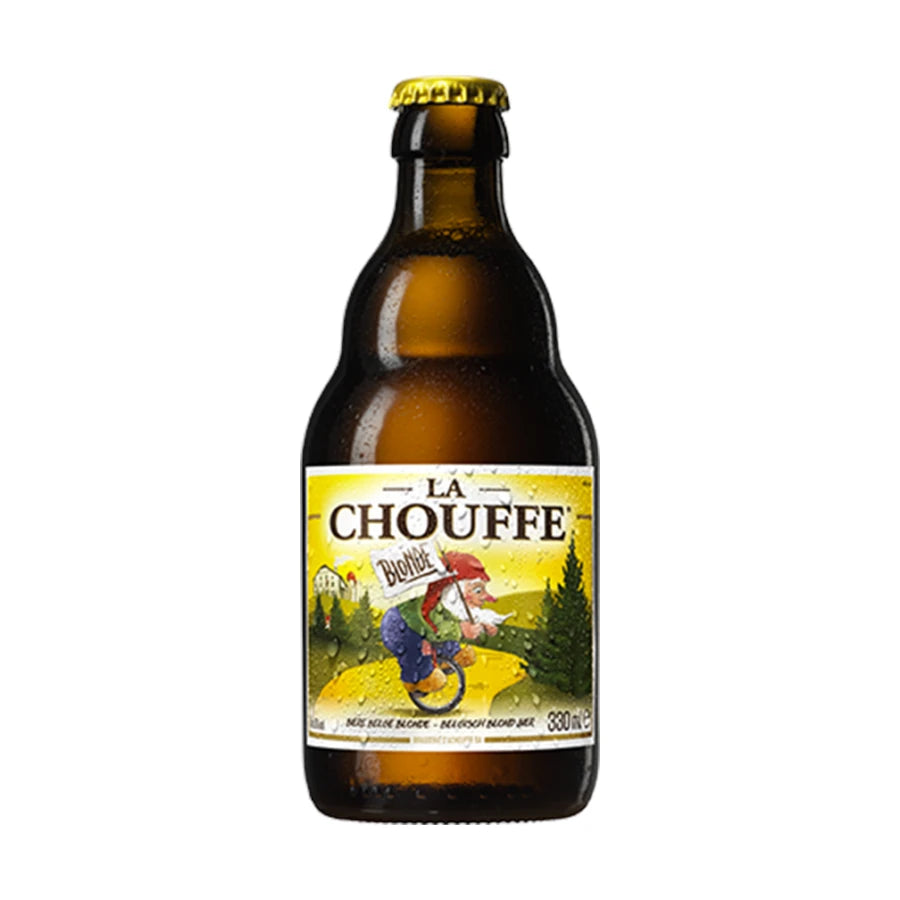 La Chouffe Blonde   8.0% / 33cl
