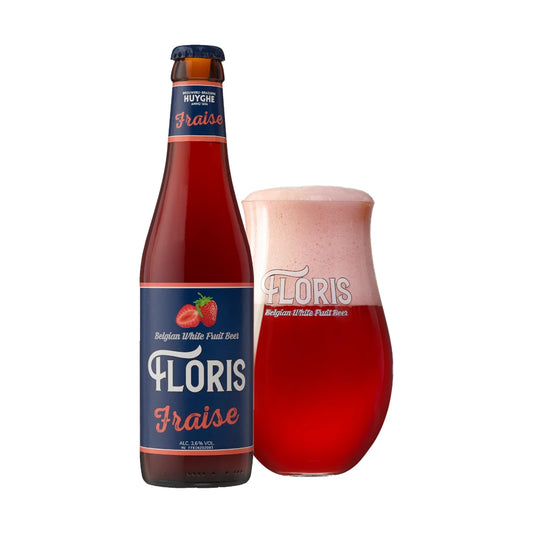 Floris Fraise   3.6% / 33cl