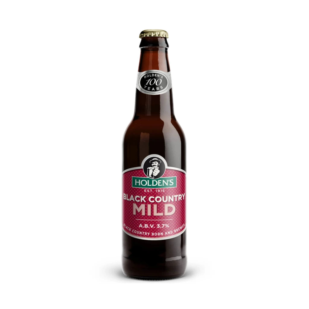Holden's Black Country Mild   3.7% / 50cl