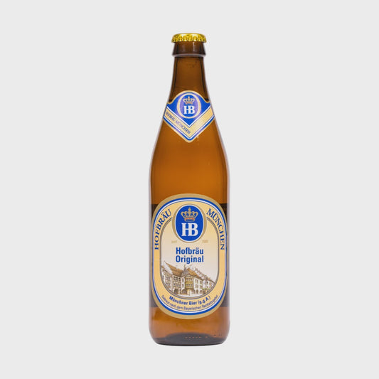 Hofbrau Original   5.1% / 50cl