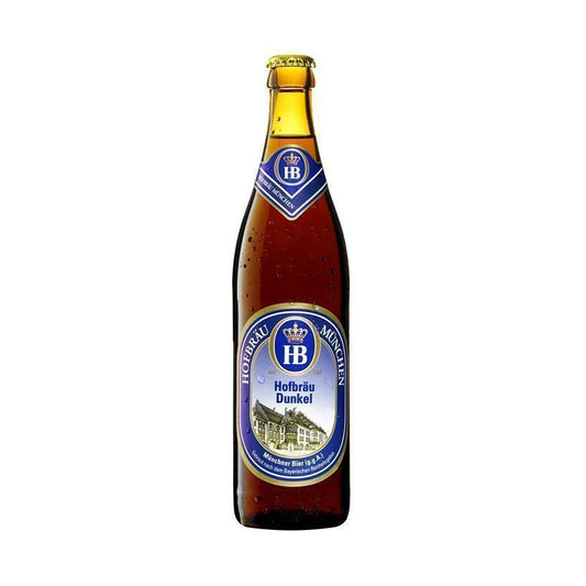 Hofbrau Dunkel   5.5% / 50cl