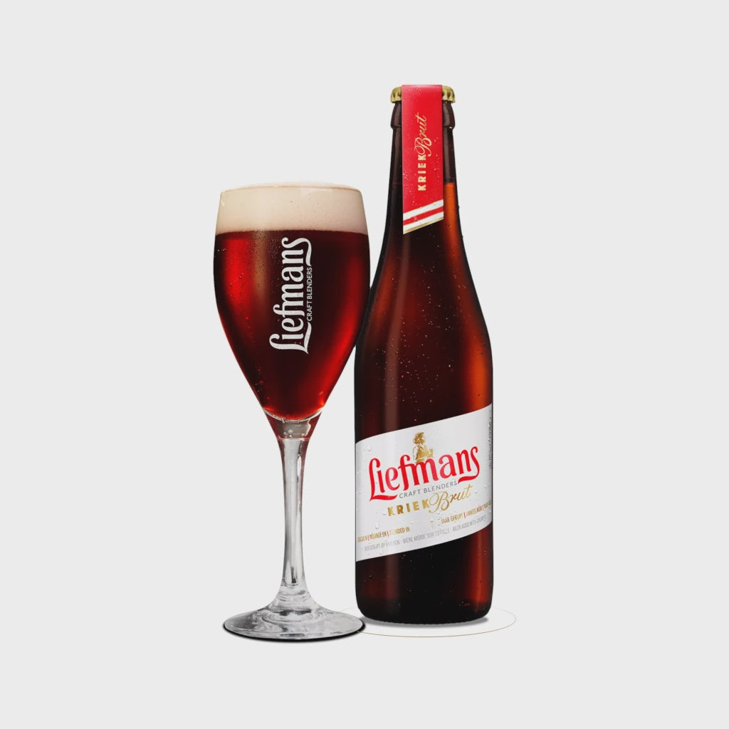 Liefmans Kriek Brut   6.0% / 33cl