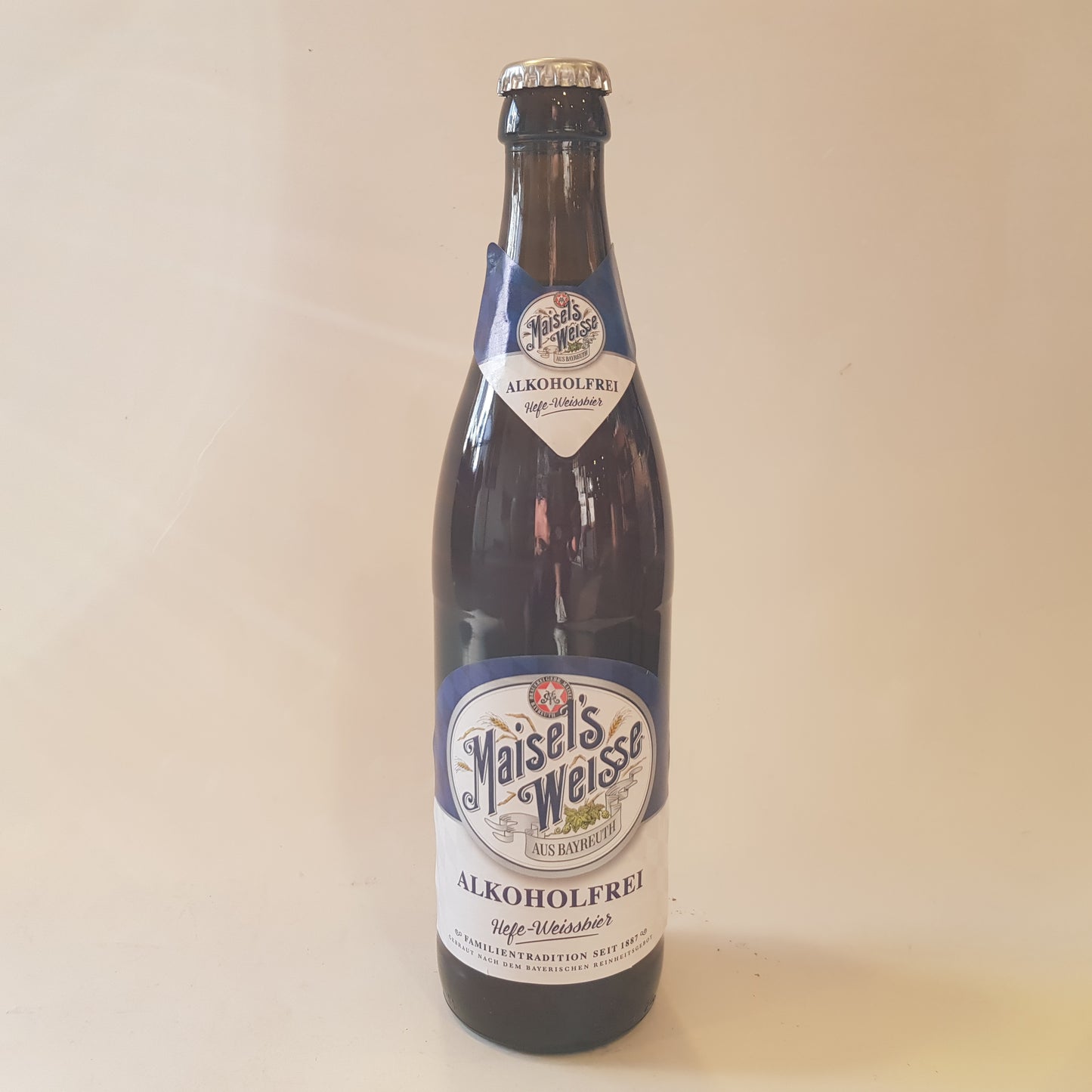 Maisel`s Weisse Alcohol Free / 50cl