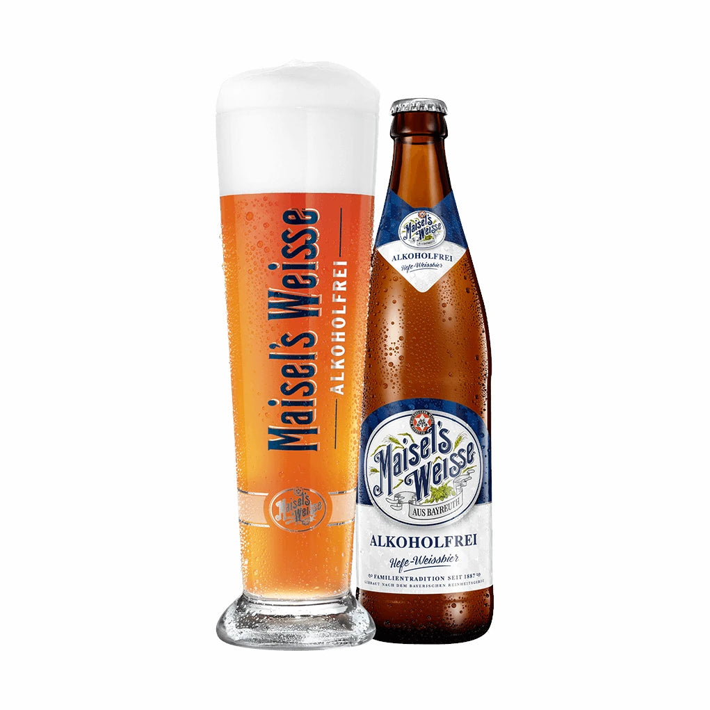 Maisel`s Weisse Alcohol Free / 50cl