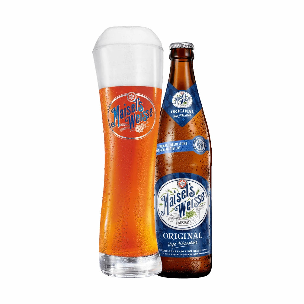 Maisel`s Weisse Original   5.2% / 50cl