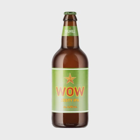 Silhill Brewery WOW   4.0% / 50cl