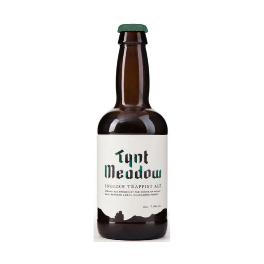 Tynt Meadow English Trappist Ale   7.4% / 33cl