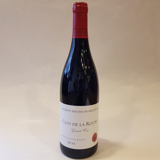 Clos de la Roche, Roche de Bellene / 2011 / 75cl