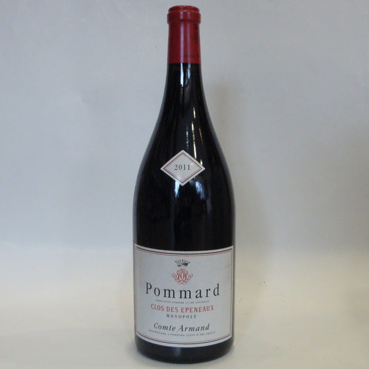 Pommard Clos des Epeneaux, Armand Mags / 2011 / 150cl